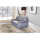 thumbnail image 1 of Love Seat Bianca Sansa color gris, 1 of 3