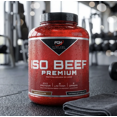 thumbnail image 3 of First Gen Nutrition ISO Beef Premium – Proteína Aislada de Carne, 23 g de Proteína, Sin Lactosa, 99% Pureza Chocolate, 3 of 4