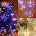 thumbnail image 1 of MTBLYS Guirnalda de luces decorativas USB de 3 metros con control remoto para interiores y exteriores| fiestas| Navidad| jardín| hogar| pared| ventana| porche| carpa| fotografía y decoración., 1 of 9
