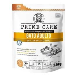 Alimento para Gato PRIME CARE Gato Adulto 1.5 kg