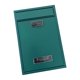 thumbnail image 2 of Buzón de Pared con Cerradura de Combinación Metálica Caja de Seguridad para Cartas Multifuncional y Decorativa Resistente para Recolección de Documentos Adecuado para Comunidad Oficina, 2 of 9