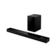 thumbnail image 1 of Barra de Sonido TCL Q75H 5.1.2 ch Dolby Atmos y Subwoofer Inalámbrico 2 Piezas, 1 of 5