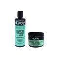 thumbnail image 1 of Kit para el cuidado del cabello Labonte Shampoo & vitamina humectacion profunda con soya, 1 of 3