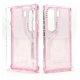 thumbnail image 1 of Funda 3 en 1 Icon Case Shine Colors para Tecno Camon 40, Carcasa, Protector, Uso Rudo, Protección 360, Full Case, Bumper, Antigolpes, Esquinas Reforzadas, Protección de Cámara - Rosa, 1 of 9