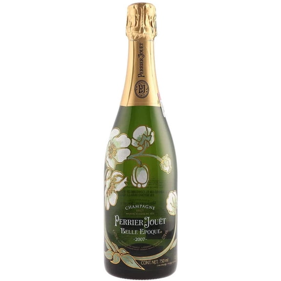 Pack de 4 Champagne Perrier Jouét Belle Epoque 750 ml