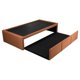 thumbnail image 1 of Cama Doble Individual Atlas Atlas del Descanso Naranja, 1 of 5