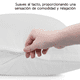 thumbnail image 4 of 2 Fundas para almohada tamaño Estandar de algodón Du Vló  Funda para almohada, 4 of 6