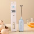 thumbnail image 2 of Eggss Beater Household Kitchen Hand Eggss Whisk Baking Tools Hand Pressure Rotary Eggss Beater, 2 of 9