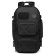 thumbnail image 2 of Mochila para exteriores ozuko de nuevo estilo para hombre, mochila de viaje impermeable multifunción, 2 of 7