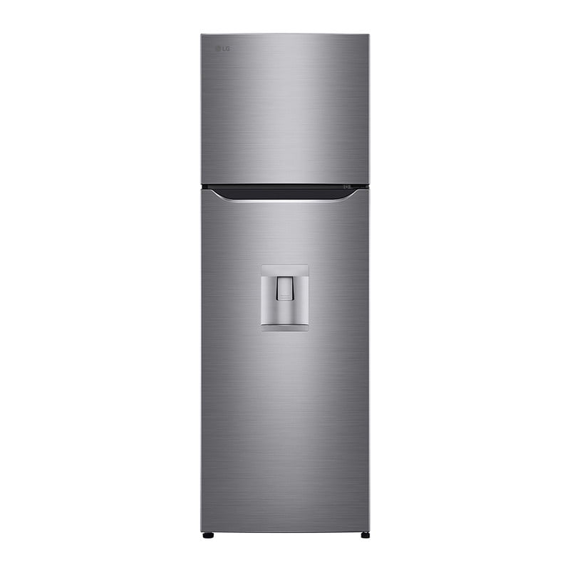 Refrigerador LG 11 Pies Top Freezer Platinum GT32WM