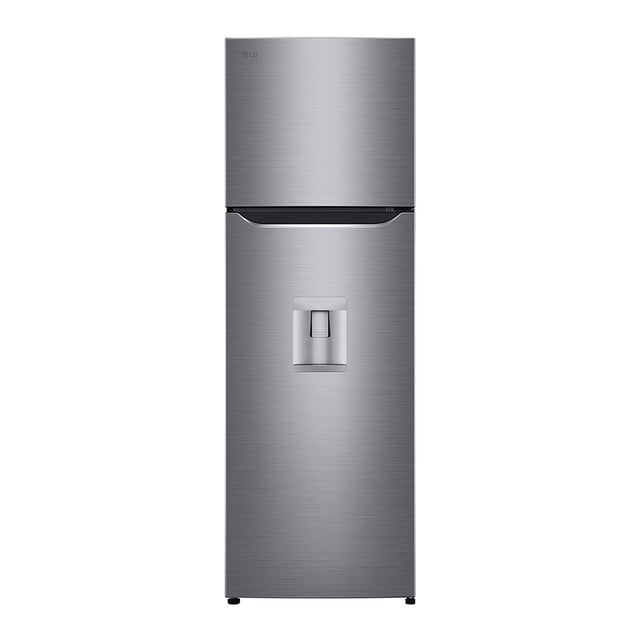 Refrigerador LG 11 Pies Top Freezer Platinum GT32WM