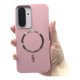 thumbnail image 3 of Funda Icon Case Classy para Samsung A36, Carcasa, Protector, Uso Rudo, Antigolpes, Resistente, Esquinas Reforzadas, Protección de Cámara - Rosa, 3 of 9