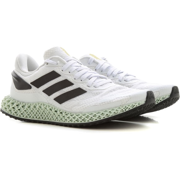 Tenis Original Hombre Adidas 4D Run 1.0 EG6264 Correr Running 23.5 cm