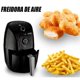 thumbnail image 1 of Freidora de Aire AV&T Negro, 1 of 2