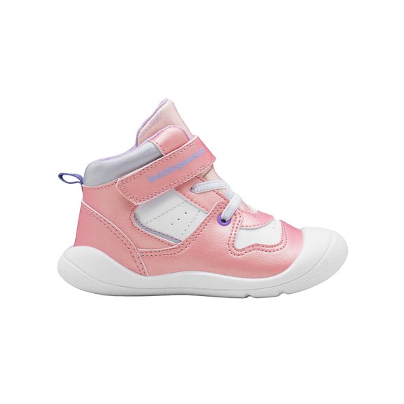 Tenis Para Niña Bubble Gummers® Casual Jeans Color Blanco blanco 15