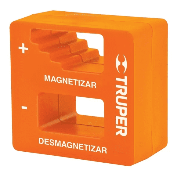 Magnetizador Desmagnetizador Truper 14141, Color Naranja