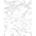 thumbnail image 2 of Caja 24 Piezas Piso PVC Autoadhesivo Gris Glaciar 45.7x45.7cm 1.5mm 5m², 2 of 7
