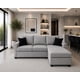 thumbnail image 1 of Sala Esquinera El Bazar Store Denver Gris Plata 200x140 cm, 1 of 10