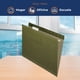 thumbnail image 4 of Folder Colgante, Oxford, Tamaño Carta, Color Verder estandar, 91525X, c/25pz, 4 of 6