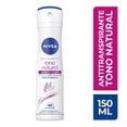 thumbnail image 1 of Antitranspirante NIVEA aclarado natural efecto satín spray 150 ml, 1 of 4