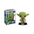 thumbnail image 2 of POP STAR WARS Funko YODA 02 830395023229, 2 of 3