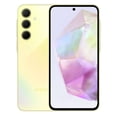 thumbnail image 3 of Smartphone Samsung Galaxy A35 5G 128 GB Amarillo Telcel, 3 of 4
