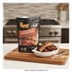 thumbnail image 4 of Costillas de Cerdo Kowi Congeladas Cocidas Adobadas con Chipotle y BBQ 500 g, 4 of 6