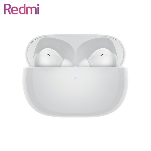 Xiaomi Redmi Buds 4 Pro Eccomum Auricular BT 5.3 cancelación activa de ruido 3 micrófono color Blanco