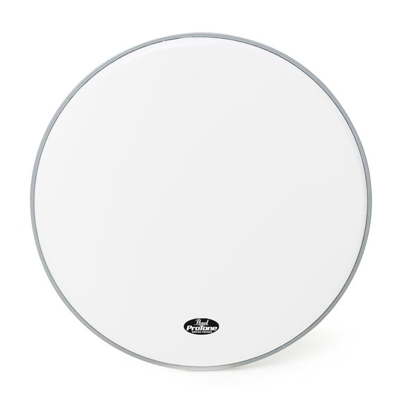 PEARL Parche para Bombo Doble Capa de 20” Serie Pro Tone PTH-20D PEARL