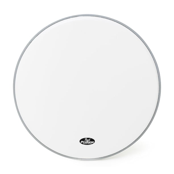 PEARL Parche para Bombo Doble Capa de 20” Serie Pro Tone PTH-20D PEARL