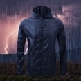 thumbnail image 1 of Chaqueta Impermeable onlyliua Transpirable con Capucha Ligera para Mujer, 1 of 3