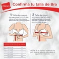thumbnail image 4 of Brasier Hanes Intima Strapless Con Push Up, 4 of 4