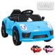 thumbnail image 1 of Montable Eléctrico Para Niños Mini Deportivo Con Control Remoto Luces Sonido Y Cinturón De Seguridad 6v, 1 of 7