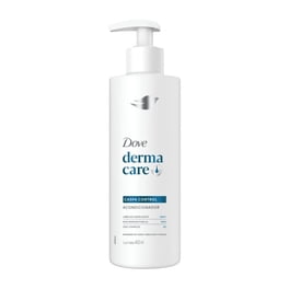 Acondicionador Dove Derma Care fuerza caspa control, libre de caspa, 400 ml