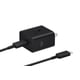 thumbnail image 1 of Cargador de pared con adaptador de corriente Samsung 45W EP-T4511XBEGUS negro, 1 of 9