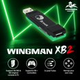 thumbnail image 3 of Brook Wingman XB 2 Adaptador Convertidor de Controlador Inalámbrico, 3 of 9
