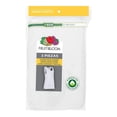 thumbnail image 2 of Camiseta Fruit Of The Loom para Niño, Atletica de Algodón Sustentable, Blanco, 3 Piezas, Talla CH, 2 of 4