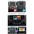 thumbnail image 4 of RoverOne Coche Radio Estéreo GPS Navegación Autoradio CarPlay Android Auto para Dodge Ram 1500 2500 3500 2013 - 2019, 4 of 5