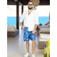 thumbnail image 2 of Short Hombre Traje de Baño o Casual Cintura Ajustable y Bolsas, 2 of 5