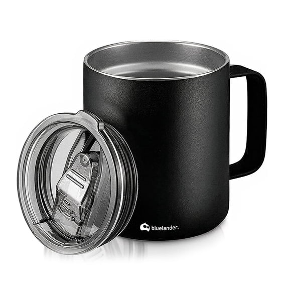 Termo Taza Bluelander ADPN-HS58 Taza termo para café o agua 350 mililitros Acero inoxidable