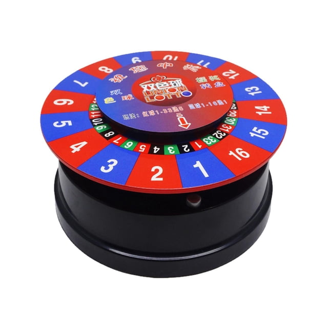 Rueda de ,Juego de mesa de portátil y alfombrilla para adultos,Juego de ruedas de para fiestas de juegos de casino de mesa, Mesa casino Mat Juego de mesa,equipo de