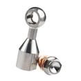thumbnail image 3 of Cabezal de extensión de manguera de freno Freno hidráulico Acero inoxidable Freno portátil resistente 50 mm, 3 of 9