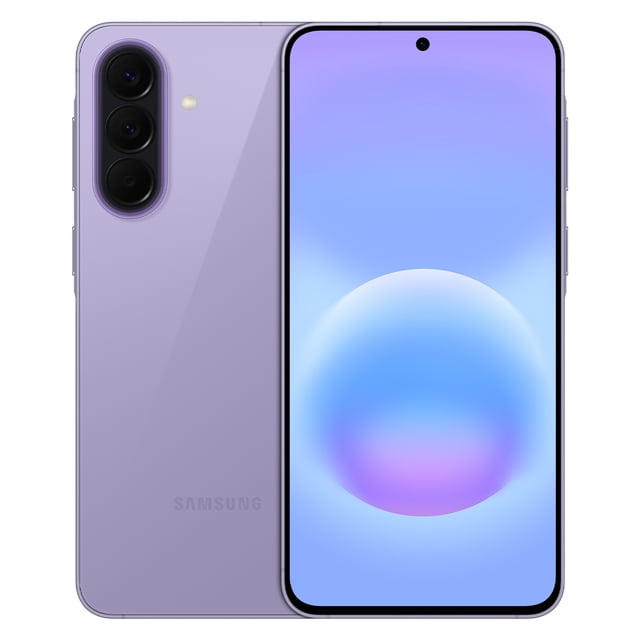Smartphone Samsung Galaxy A57 5G Violeta 256GB Desbloqueado
