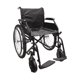 thumbnail image 1 of Silla De Ruedas Todo Terreno Optima Color Negro, Plegable, 1 of 5