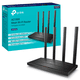 thumbnail image 2 of TP-Link Archer C6 Router Inalámbrico WiFi AC1200 Doble Banda, 2 of 9