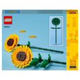 thumbnail image 4 of Set de Bloques de Construcción tipo rompecabezas LEGO LEL Flowers Girasoles 40524, 4 of 4