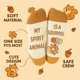 thumbnail image 4 of Juego de Regalo Flotreif Ardilla Multicolor con Calcetines Divertidos y Más, 4 of 6