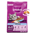 thumbnail image 2 of Alimento Seco para Gatos Adultos Whiskas® 4 en 1, 100% Nutrición Completa y Balanceada – Sabor Pescado 3kg, 2 of 9