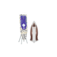 thumbnail image 1 of Kit Burro de planchar Plegable Ajustable HANDY JR 90 × 33 cm Winter y Plancha, 1 of 1