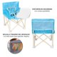 thumbnail image 5 of Periquera Para Bebe Portatil Plegable Silla Comer Ajustable, 5 of 7